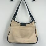 Coach  Elegant Cream and Black Women's Bag Photo 2