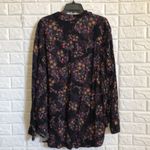 Westbound ‎ Woman deco paisley long sleeve top Photo 5