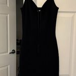 Abercrombie & Fitch Strappy Halter Mini Dress Photo 0
