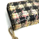 Juicy Couture Tweed Wallet On Chain – Vintage Y2K Logo Bag Photo 4
