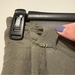 onetheland  Hyfve Paperbag Pants Green Size Medium Photo 4