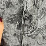 Moschino  Jeans Laser Flower Trousers Photo 10