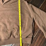 Los Angeles Apparel Puffy fleece sweater hoodie super warm cotton Photo 1