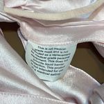 Pink polyester Barbie face mask Photo 1