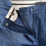 Ann Taylor  Sophia Denim Look Dress Pant Size 6 Photo 3