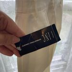 INC International Concepts Women's Cream Crop Trousers 2 NWOT Photo 2