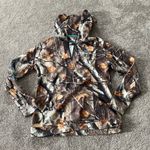 Legendary Whitetails Camouflage Hunting Quarter Zip Hoodie SIZE S Photo 0
