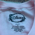 Disney land Pink Mickey & Minnie Mouse Graphic Tee T-Shirt Size Small NWOT Photo 5