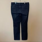 Soft Surroundings Dark Wash Skinny Jeans Photo 6