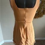 Lulus Tangerine Rayon Photo 3