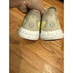 Lululemon Blissfeel Run 2 Shoes Raw Linen Athletic Running Sneaker Womens Size 8 Photo 8