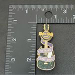 Hard Rock Cafe HARD ROCK Hotel LAS VEGAS Limited Edition 1000 25 Years 1995-2020 Guitar Pin Photo 4