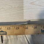 Charter Club  Womens 4 Petite Katherine Fit Cropped Beige Casual Basic Vacation Photo 4