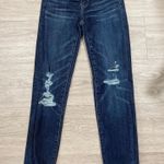 American Eagle next level stretch x hi-rise jegging crop US 00 Photo 0