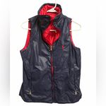 Ralph Lauren  Crimson/Navy reversible vest Photo 2