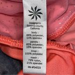 Athleta Coral Running Shorts Photo 4