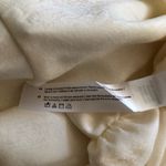 Band Of The Free NWT Cash VNeck Long Sleeve Billowing Sleeves Ivory Top Large Photo 9