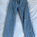 Abercrombie & Fitch 90s Straight Leg Jeans Photo 5