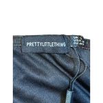 Pretty Little Thing  Renaissance Print Mesh Ruched Mini Dress Bodycon Sexy Size 8 Photo 12