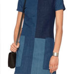 J Brand  Stylish Blue Denim Dress 👗 Photo 0