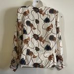 Martinique silky blouse Size 10 Photo 10