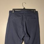 Gap Women's Skinny Jeans - Dark Blue Stretch Fit SZ 10 Mid Rise Straight Leg Photo 7