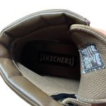 Skechers Brown Leather Lace Up Ankle Boots Photo 10