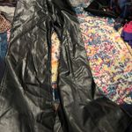 LIONESS  xxs black wide leg pants Photo 4