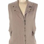 Chaser NWOT  Tan Vest Photo 0