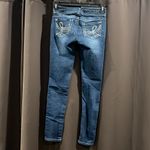 WallFlower Jeans, Skinny, Size 1 Blue Photo 1