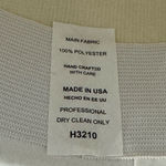 Moshita Couture by Night Studio White & Black Lace Embellished Church Dress Hat Photo 7