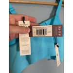 NWT Kindred Bravely Sublime Bamboo Hands Free Pumping Lounge & Sleep Bra Teal Blue Size M Photo 8