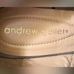 Andrew Geller  Leather Cahoot Shoes Photo 7
