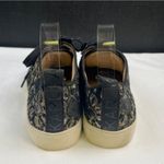 Karl Lagerfeld Paris Women's Black Embellished Shoes/Sneakers Sz 9.5M SKU 4348 Photo 1