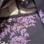 Aerie Women’s  Ankle Leggings Floral Purple Size M Photo 4