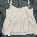 Whit Cami Top White Size M Photo 2