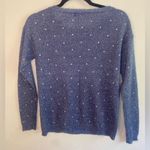ZARA super soft stars crewneck sweater Photo 2