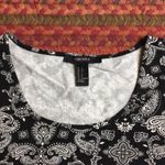 Forever 21 BANDANA PRINT CROP TOP Photo 1