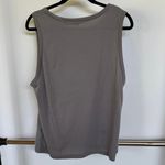 MissLook Janis Joplin Graphic Tank Band Tee Rockstar GF Gray Summer Fest Small Photo 2