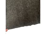 ZARA  Dark Gray Short Sleeve Cozy Pullover Knit Sweater Women Sz M Photo 4