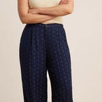 ✨Roark Navy PIC Sz XS Pants✨ Blue Photo 0