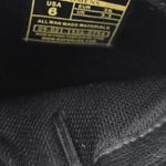 Women's Fringe Boots Western Cowgirl Cowboy Concert Rodeo Size 6 Black Man Made Photo 3