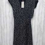 Joie Womens Size S  Bethwyn B Silk Wrap Dress NWT Photo 4
