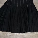 Saks 5th Avenue Saka Fifth Avenue Black Skirt Photo 2