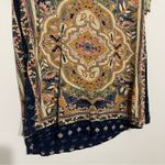 Lucky Brand Super Soft Essential Boho Short Sleeve Scoop Neckline Graphic Tee Small Photo 3