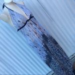 Handmade scarf dress Blue Size undefined Photo 10