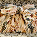 Loeffler Randall NWT  Rochelle pleated bow MINI bag, floral. Photo 0