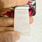 Rampage Vintage Y2K  Satin Top Size Small Floral Kimono Sleeve Cropped Photo 5