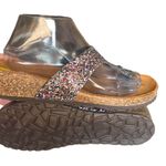 Sophia Milano  leather thong sandals Photo 6