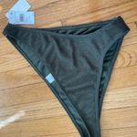 Good American always fits better bikini bottom new with tags size 5/6 (2XL) Photo 8